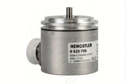 0523736Hengstler elevator encoder